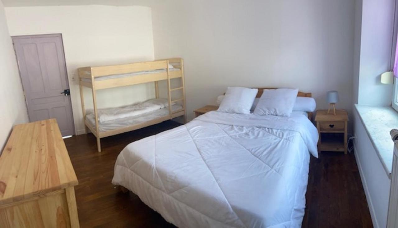 Le Chellois Appartement La Bresse Eksteriør bilde