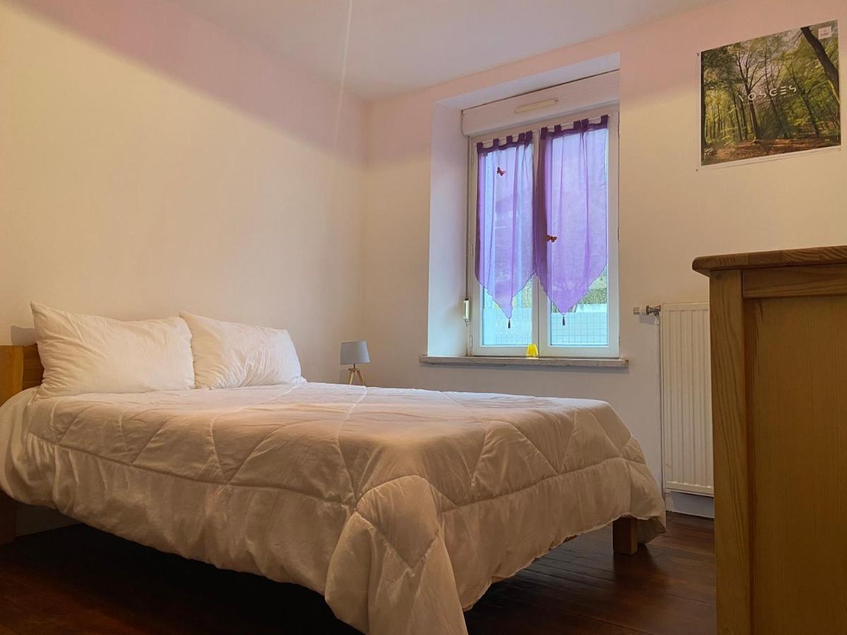 Le Chellois Appartement La Bresse Eksteriør bilde